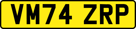 VM74ZRP