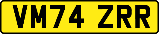 VM74ZRR