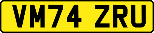 VM74ZRU
