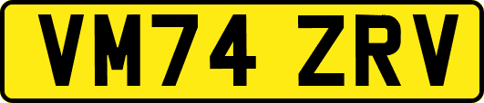 VM74ZRV
