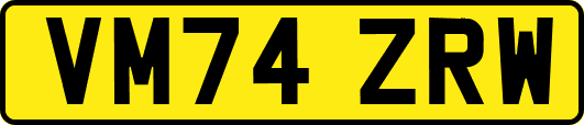 VM74ZRW