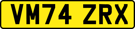 VM74ZRX