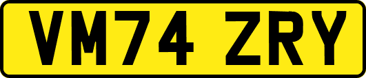 VM74ZRY