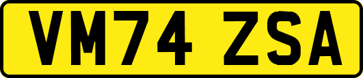 VM74ZSA