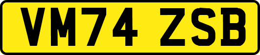 VM74ZSB