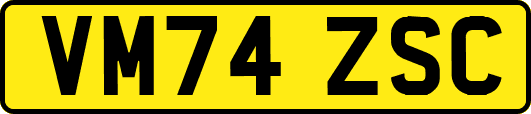 VM74ZSC