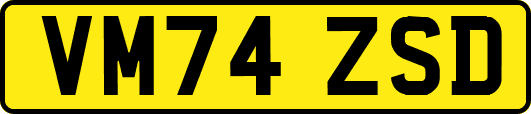VM74ZSD