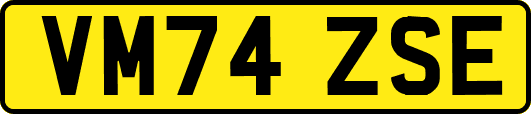VM74ZSE