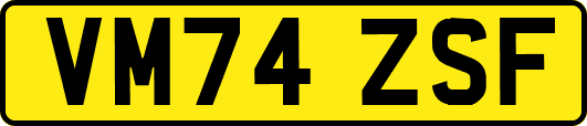 VM74ZSF