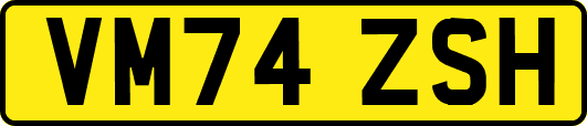 VM74ZSH