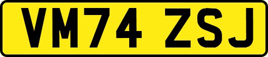 VM74ZSJ