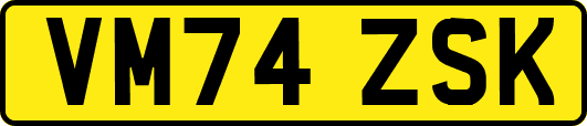 VM74ZSK