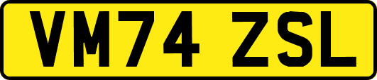 VM74ZSL