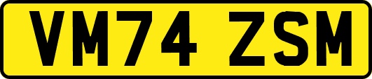 VM74ZSM