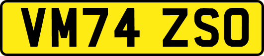 VM74ZSO