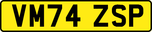 VM74ZSP