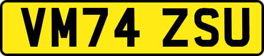VM74ZSU