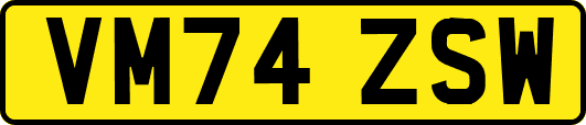 VM74ZSW