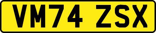 VM74ZSX