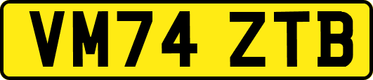 VM74ZTB