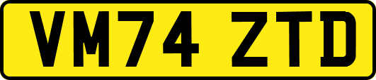 VM74ZTD