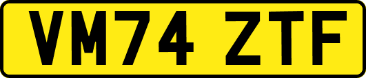 VM74ZTF