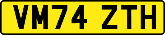 VM74ZTH