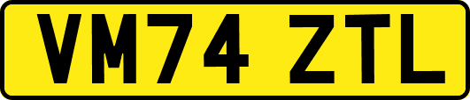 VM74ZTL