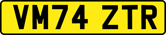 VM74ZTR