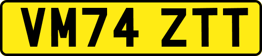 VM74ZTT