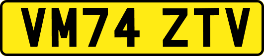VM74ZTV