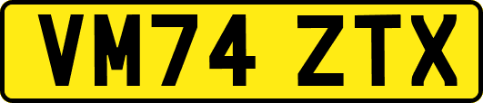 VM74ZTX
