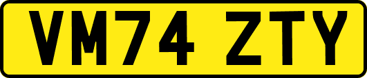 VM74ZTY