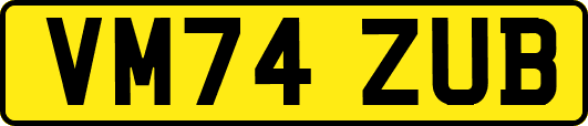 VM74ZUB