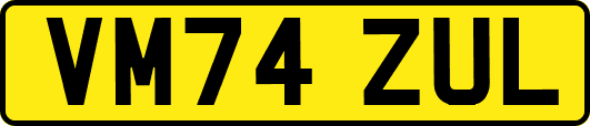 VM74ZUL