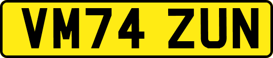 VM74ZUN