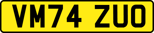 VM74ZUO
