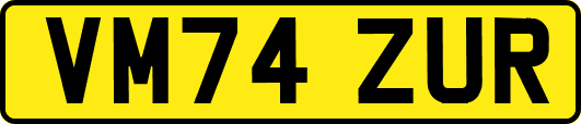 VM74ZUR