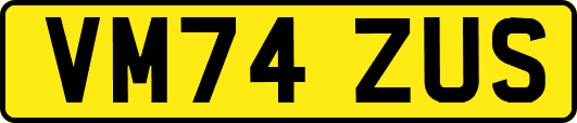 VM74ZUS