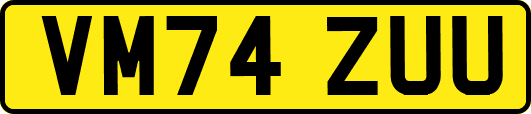 VM74ZUU
