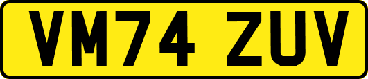 VM74ZUV