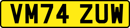 VM74ZUW