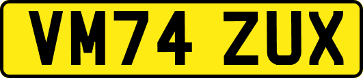 VM74ZUX