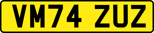 VM74ZUZ