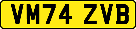 VM74ZVB