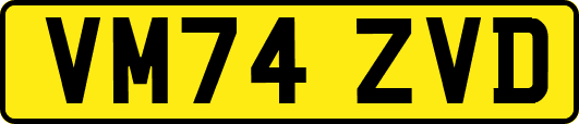 VM74ZVD