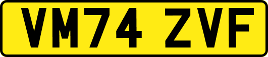 VM74ZVF