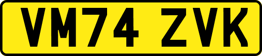 VM74ZVK