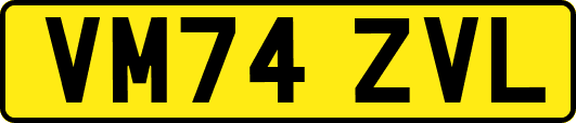 VM74ZVL