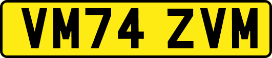 VM74ZVM